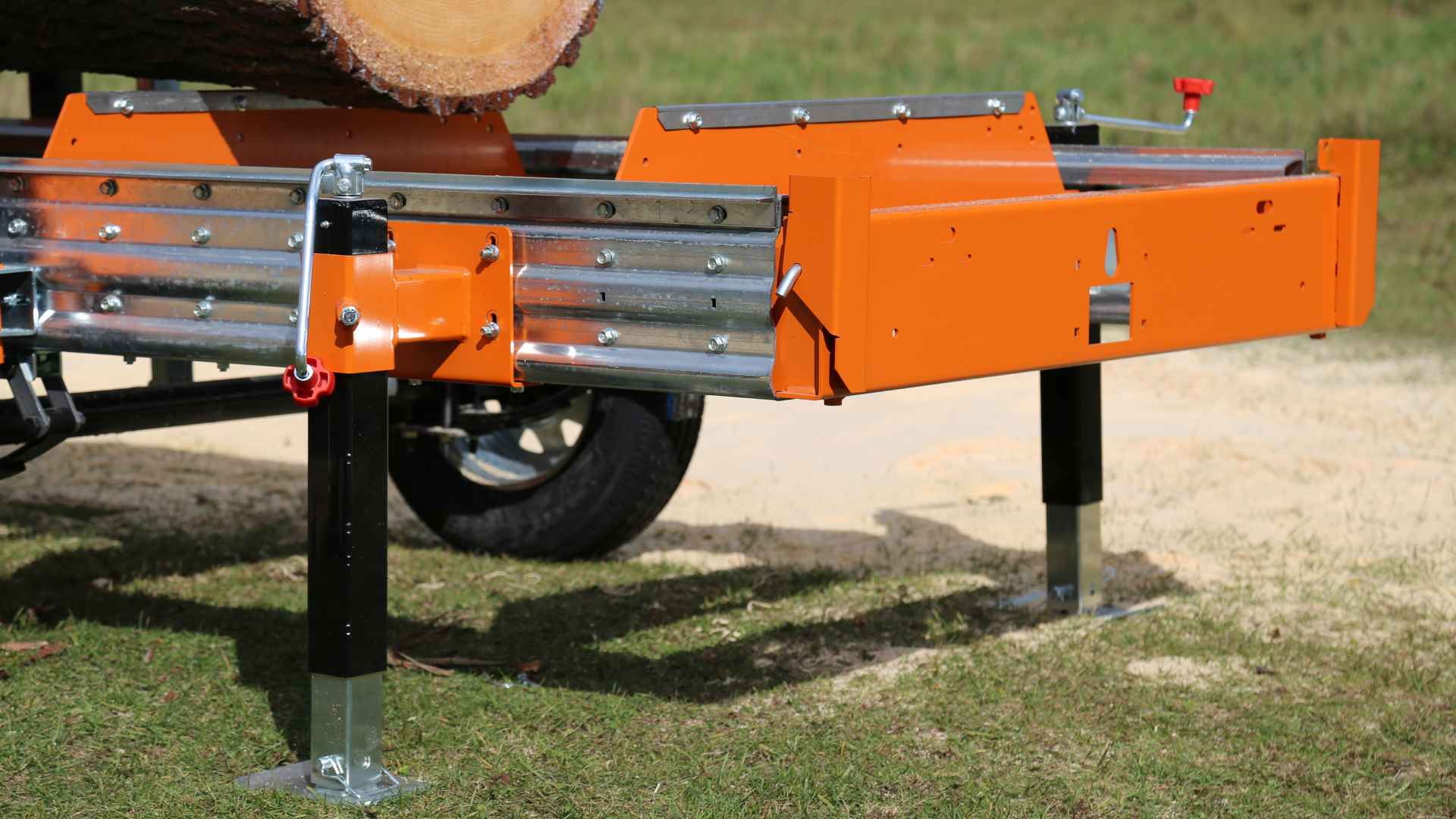 4-Foot Duradeck Extension for HD series - Permanent (1.2m) - Image 3