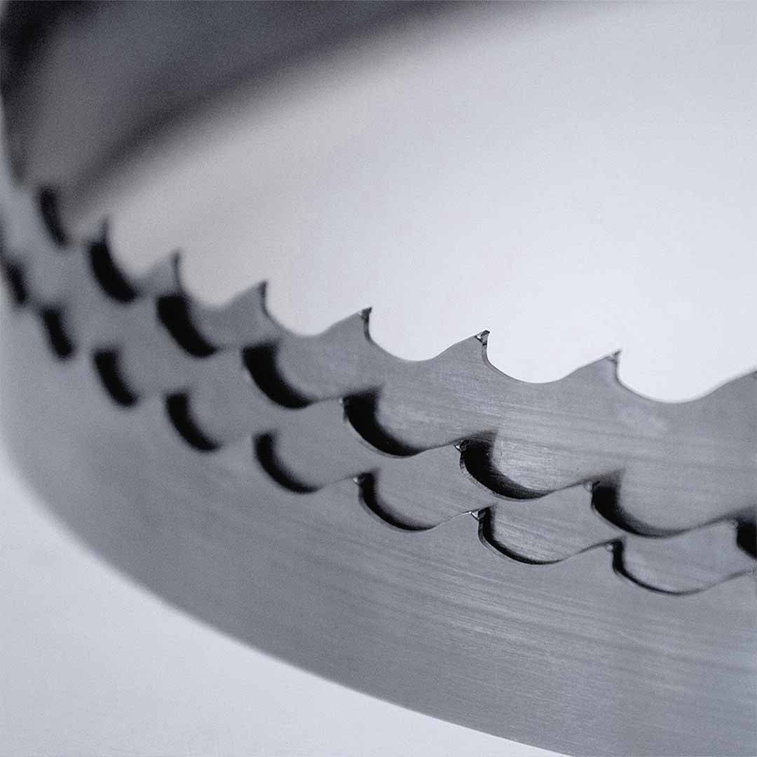 Apex Carbide Ultra-Premium Tipped Bandsaw Sawmill Blades - 158" - Image 3