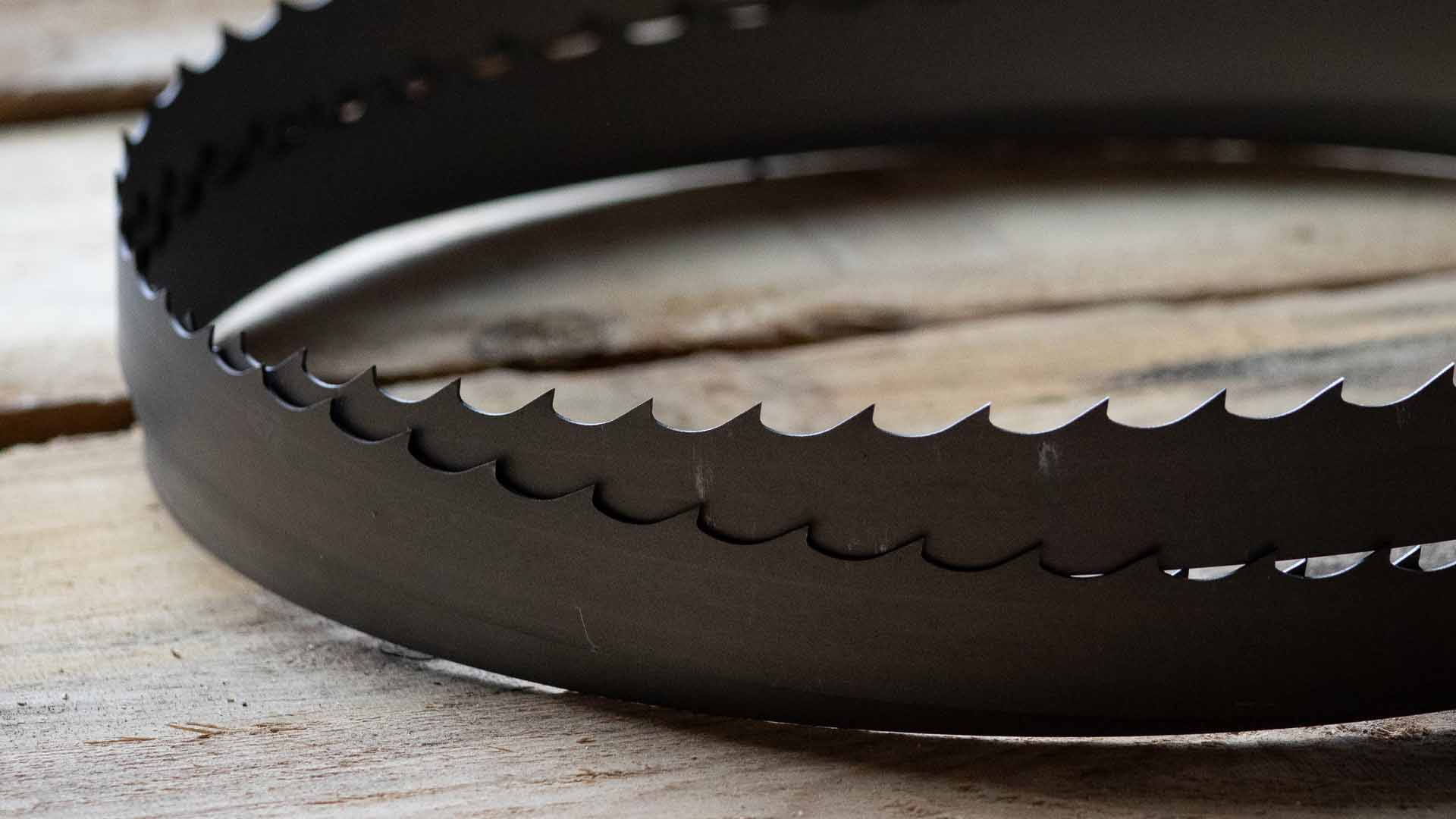 Bi-Metal M42 High Speed Steel Bandsaw Sawmill Blades - Image 5