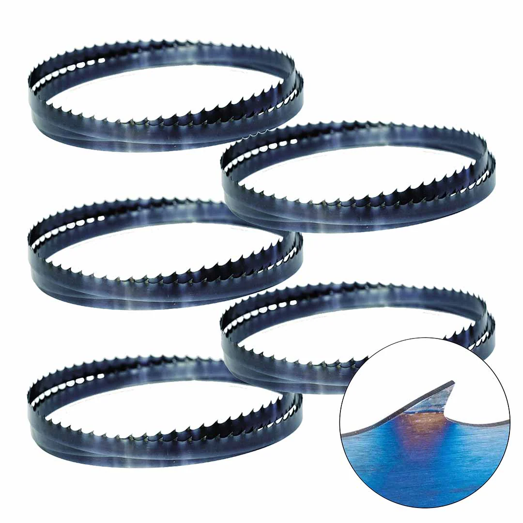 Blue Flex High Performance Bandsaw Sawmill Blades - Image 11