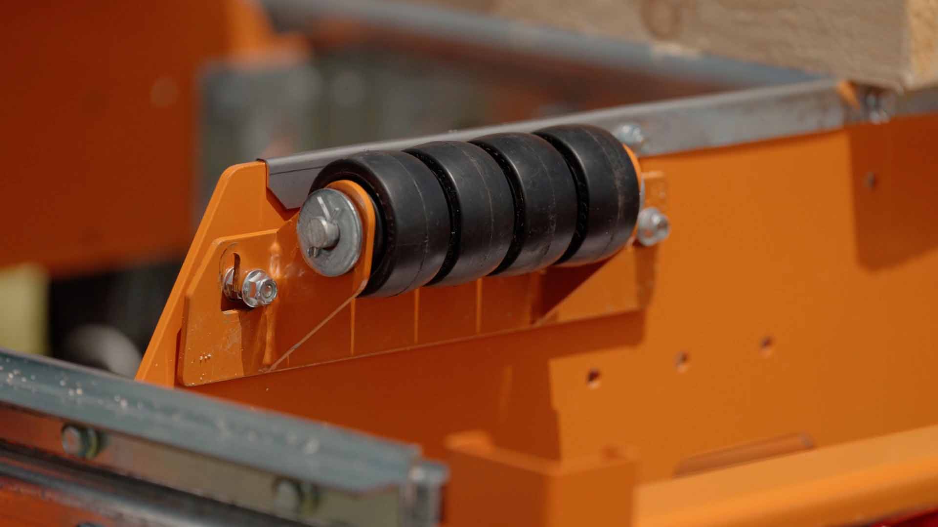 Board Offloading Rollers (set of 4) - Image 3