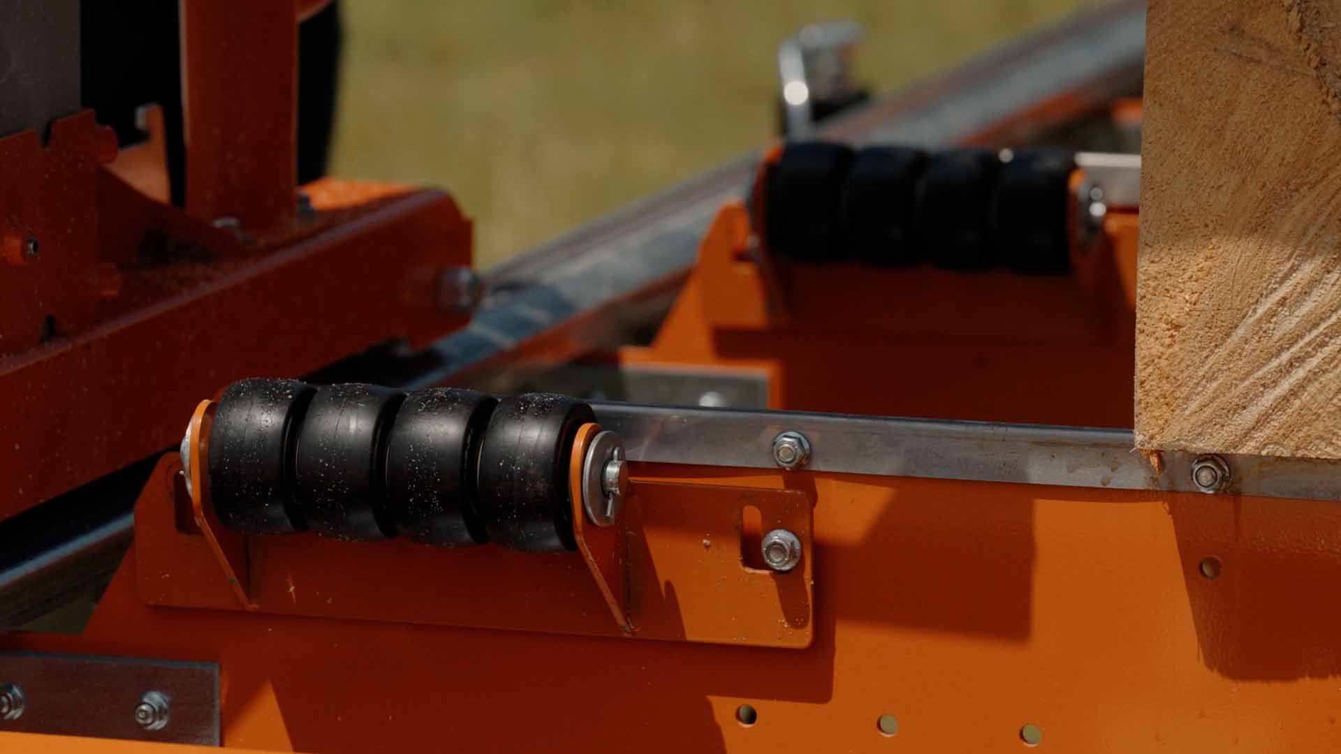 Board Offloading Rollers (set of 4) - Image 4