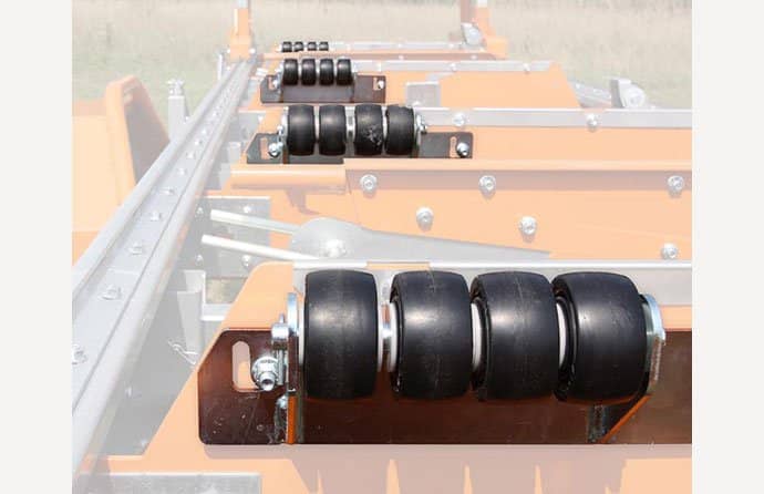 Board Offloading Rollers (set of 4) - Image 5