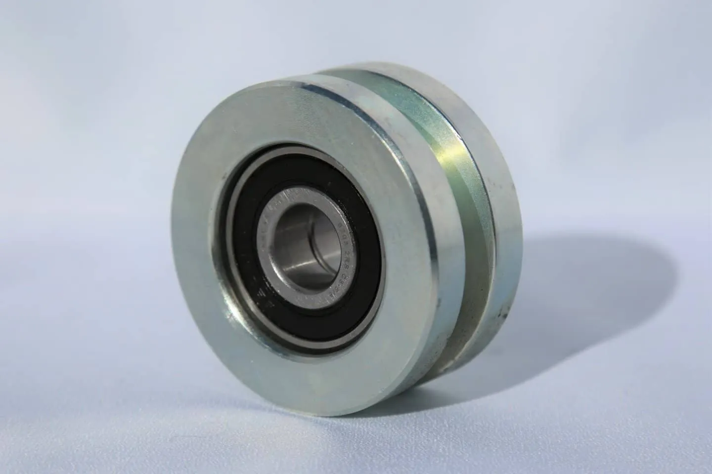 Carriage wheel (c/w two 5/8" bearings) (LM29- ML26- MN26) - KIT