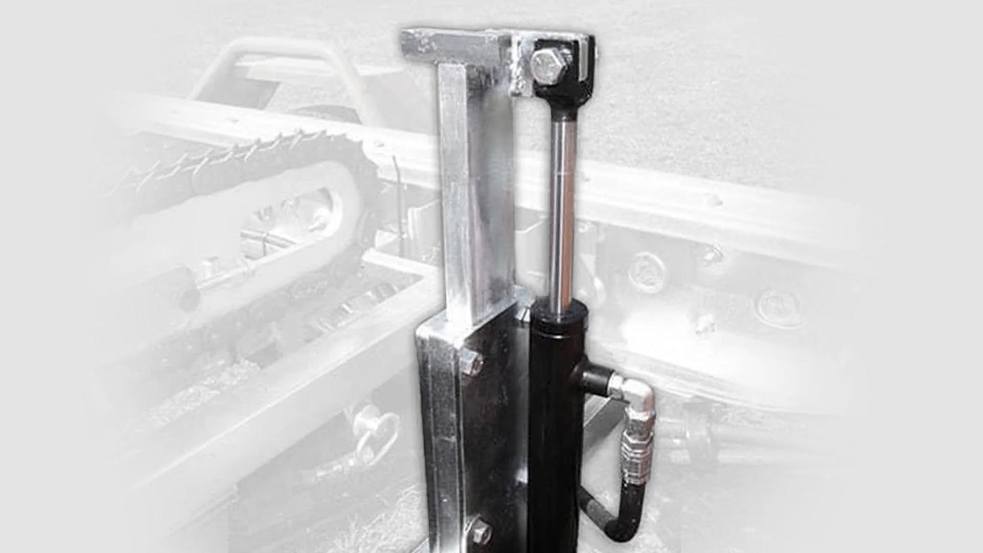 Hydraulic Log Clamping System - Image 3