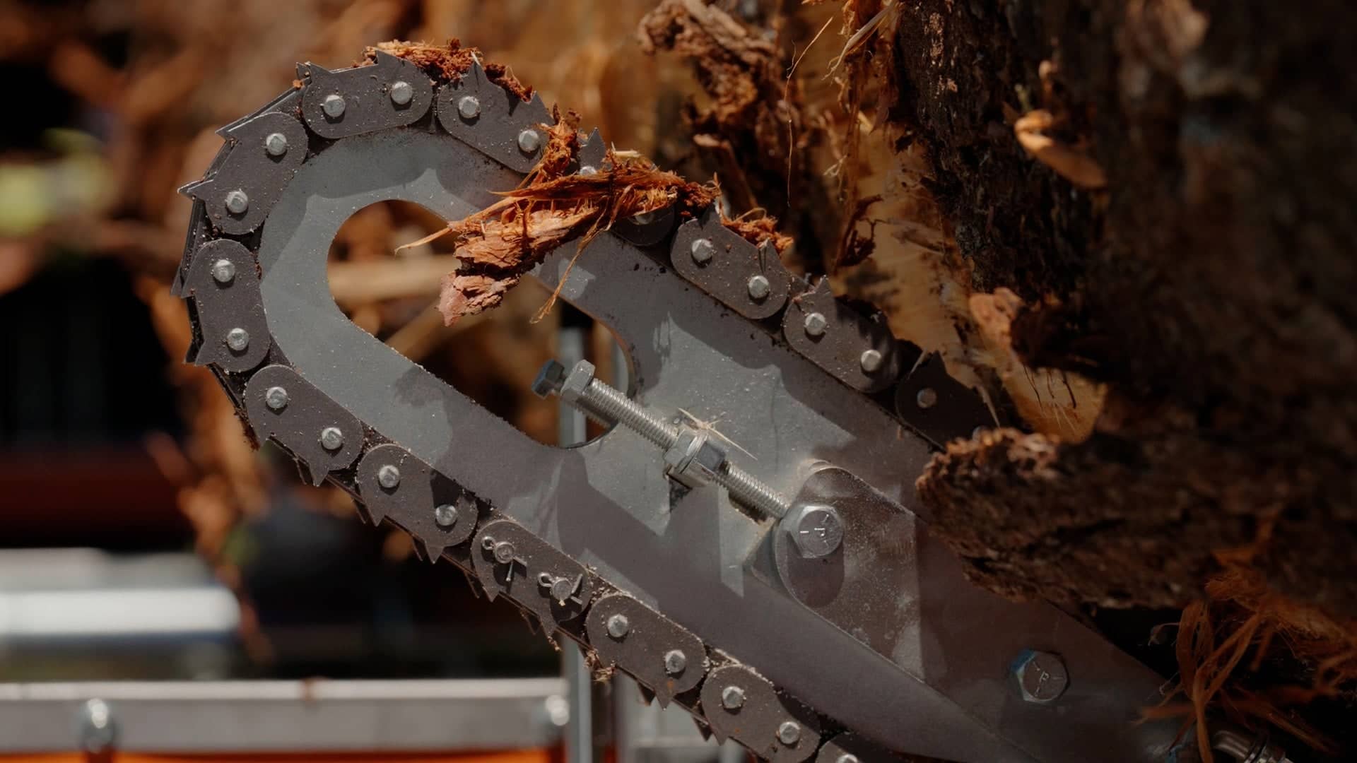 Hydraulic Log Turner - Image 4