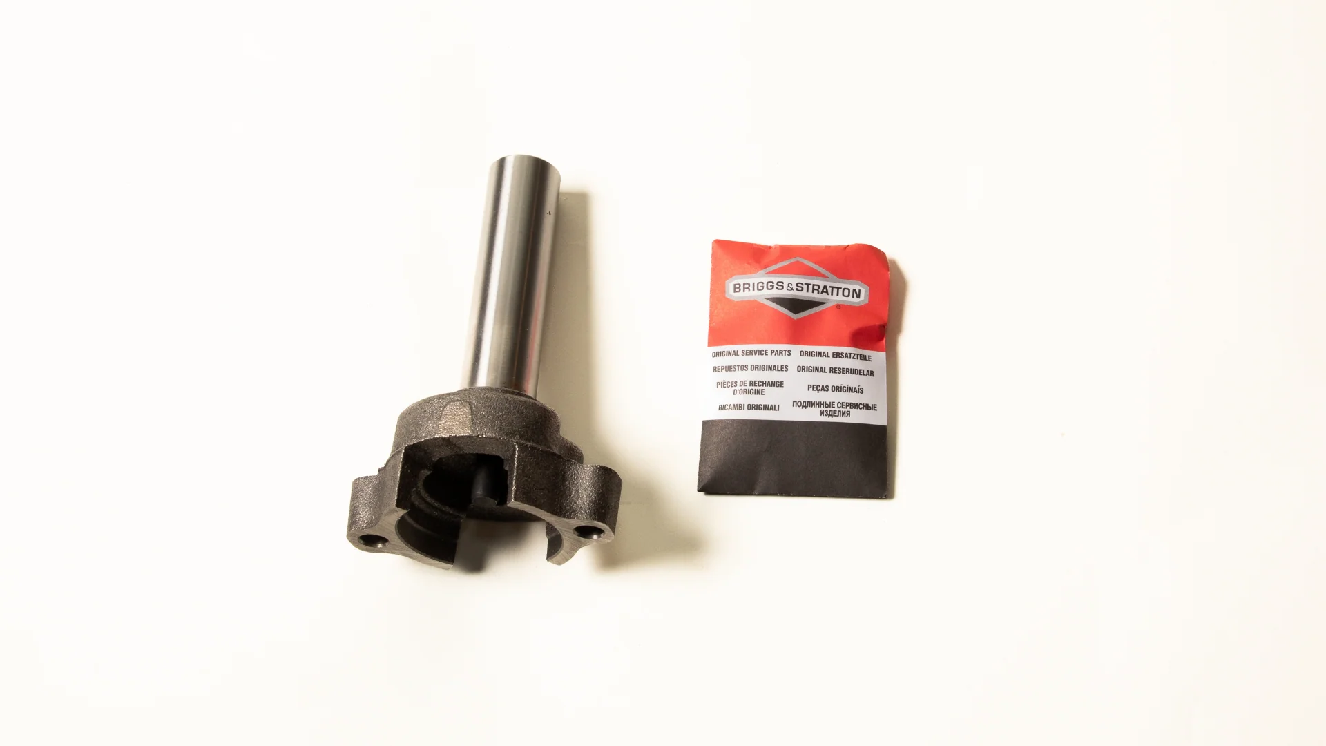 Hydraulic power pack (LM34) - Shaft/stub (5.44') (23 hp)