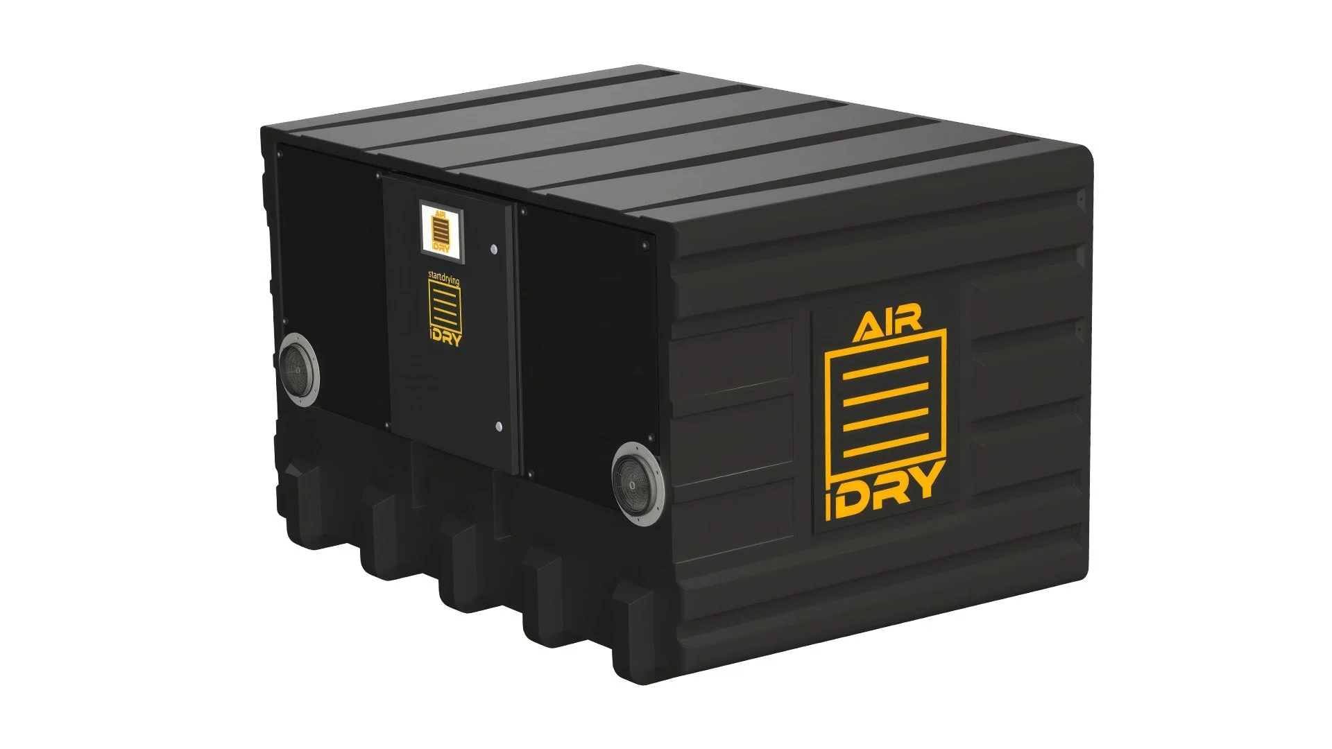 iDRY AIR Wood Drying Kiln System - Image 3
