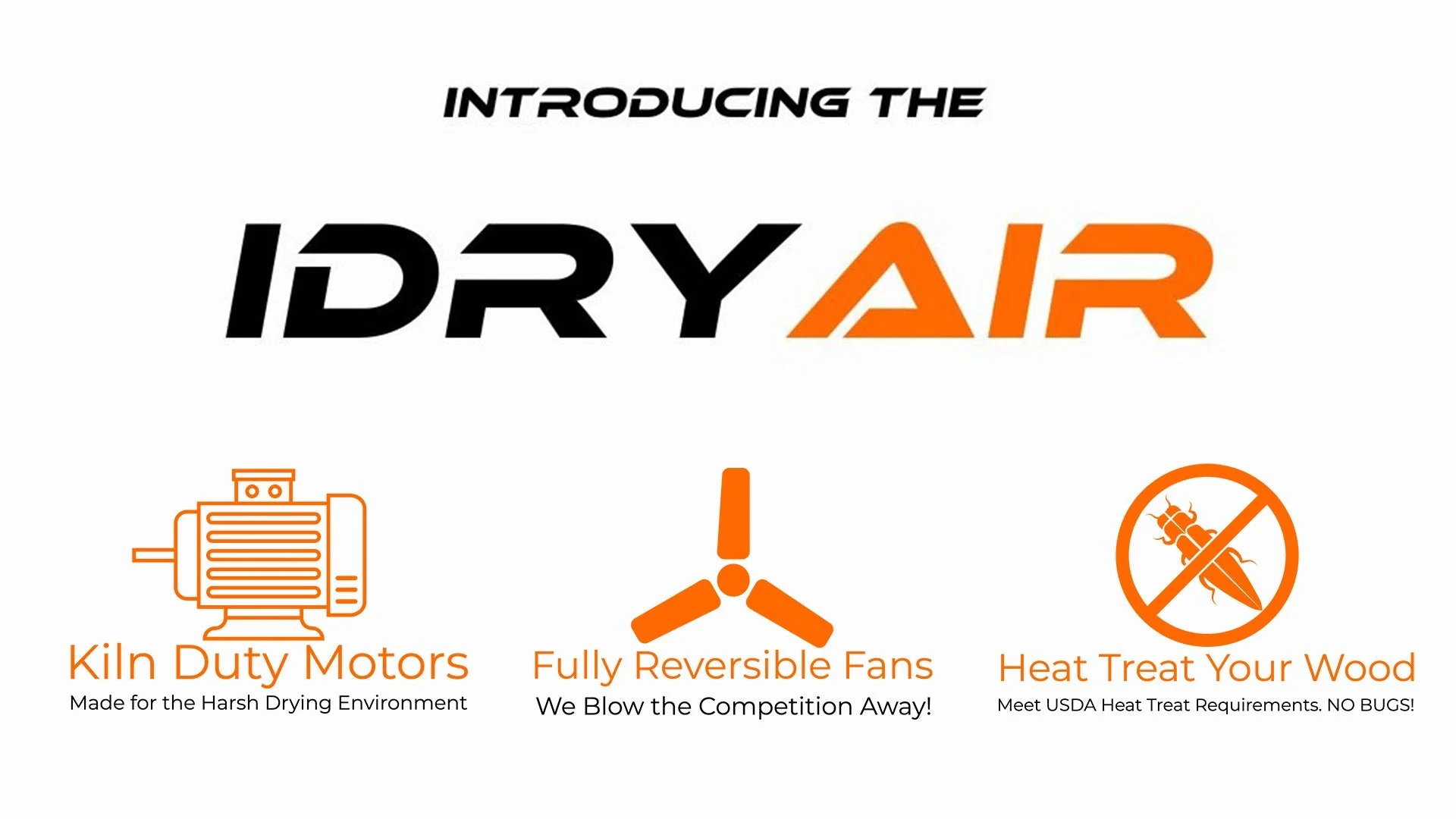 iDRY AIR Wood Drying Kiln System - Image 4