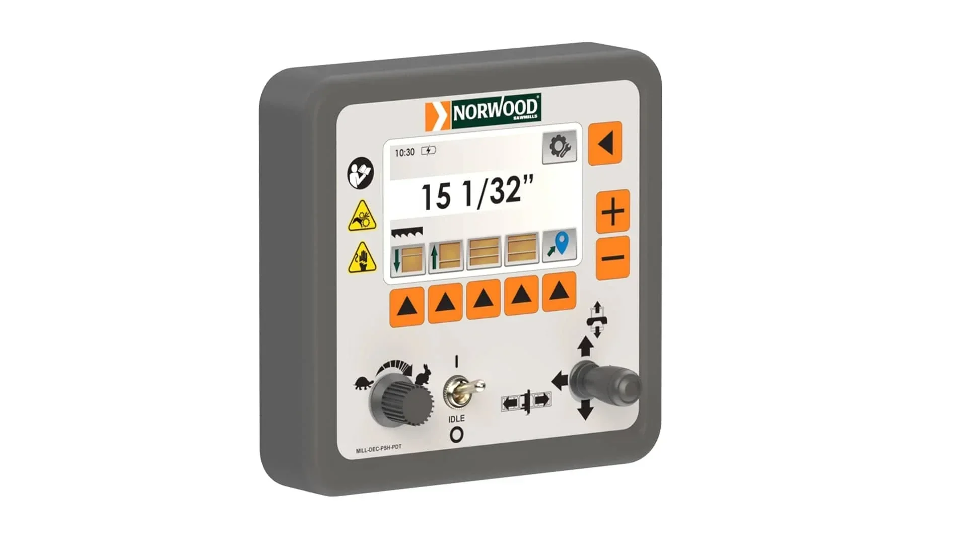 IntelliSet Computer Setworks & Power Feed for HD38 - Image 4