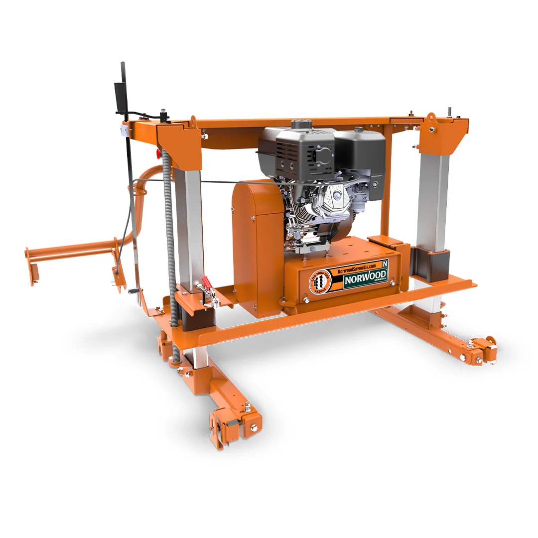 Log Moulder LX26 - Image 7