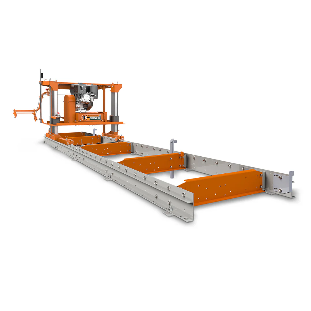 Log Moulder LX26 - Image 8