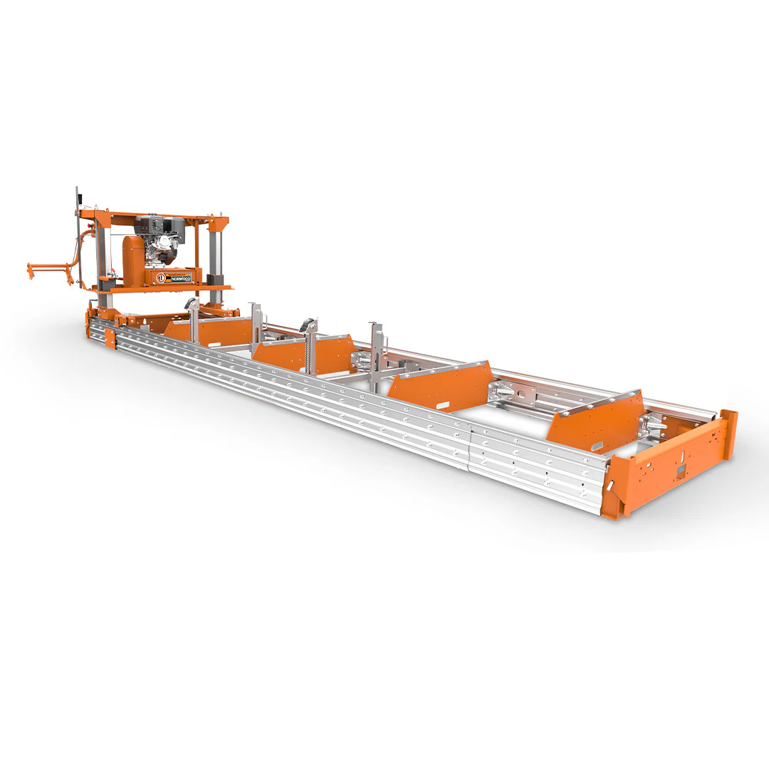 Log Moulder LX26 - Image 9