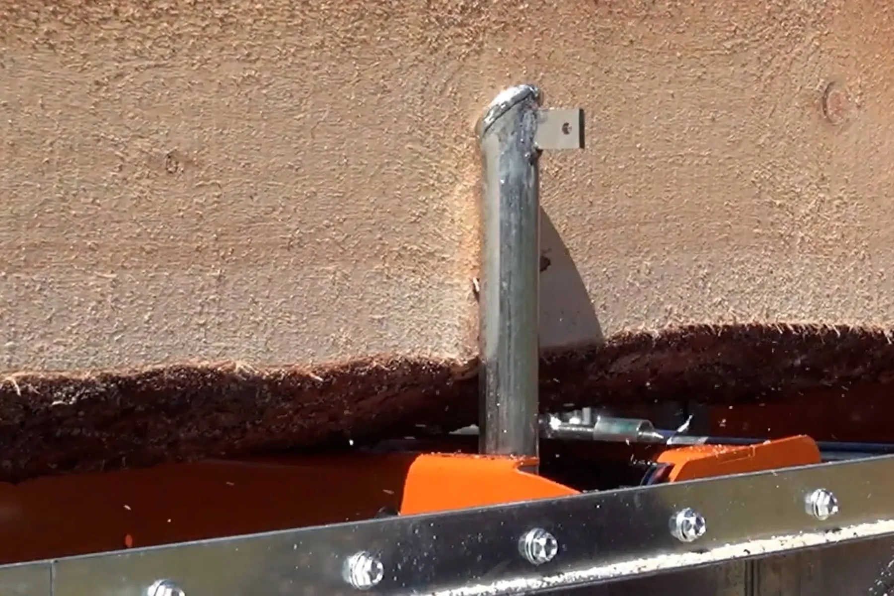 Log Rest Kit (1 rest with bracket) (MN27, LM30, ML26) - Image 3