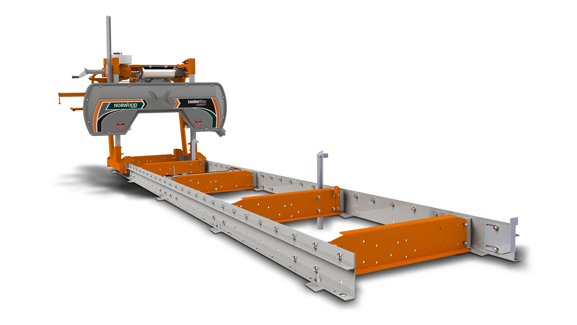 LumberMan MN27 - Image 3
