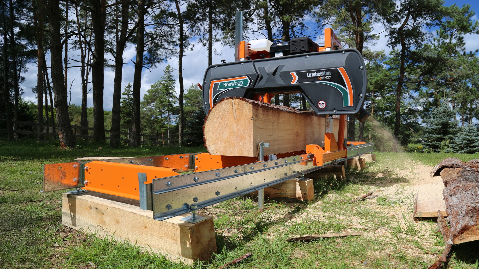 LumberMan MN27 - Image 4