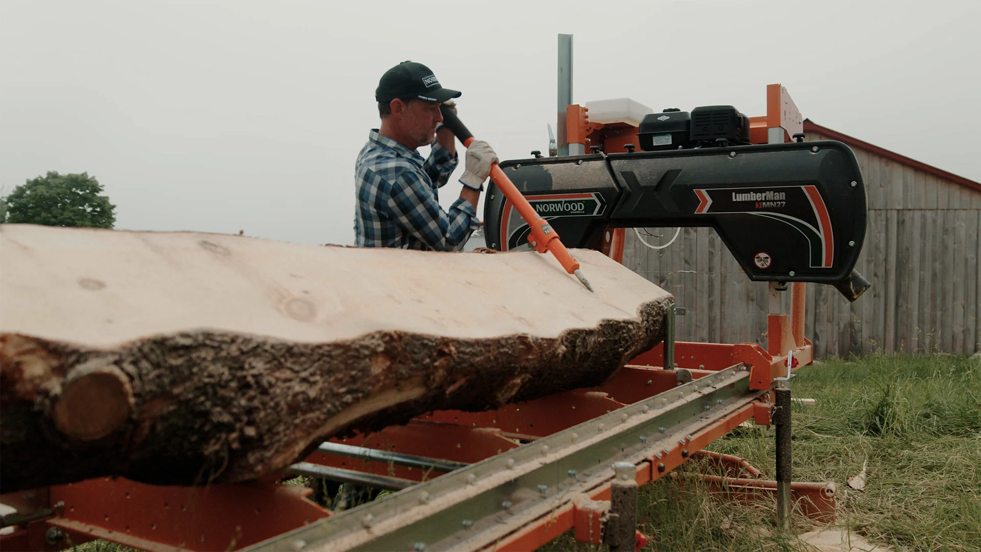 LumberMan MN27 - Image 6