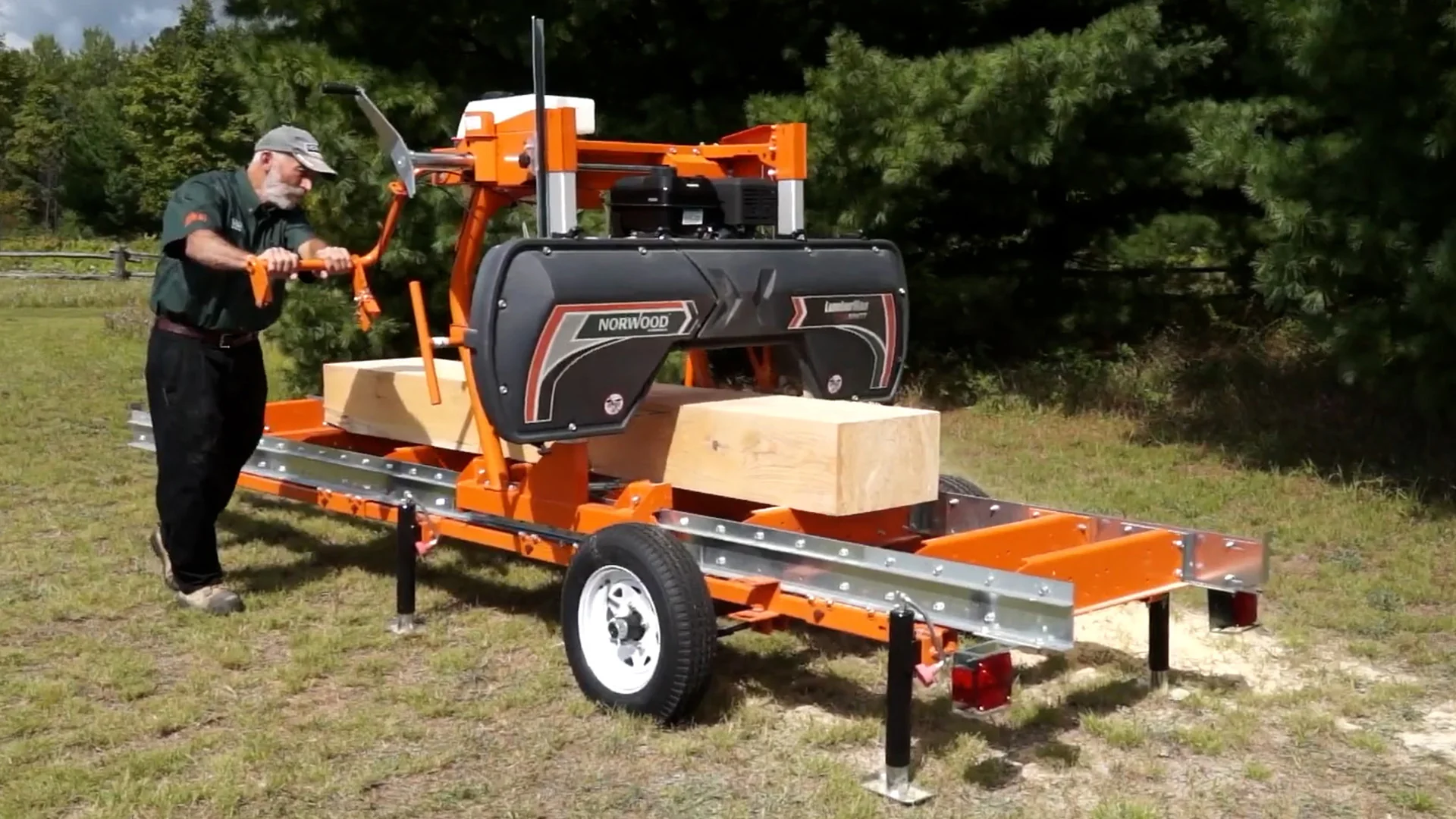 LumberMan MN27 - Image 7