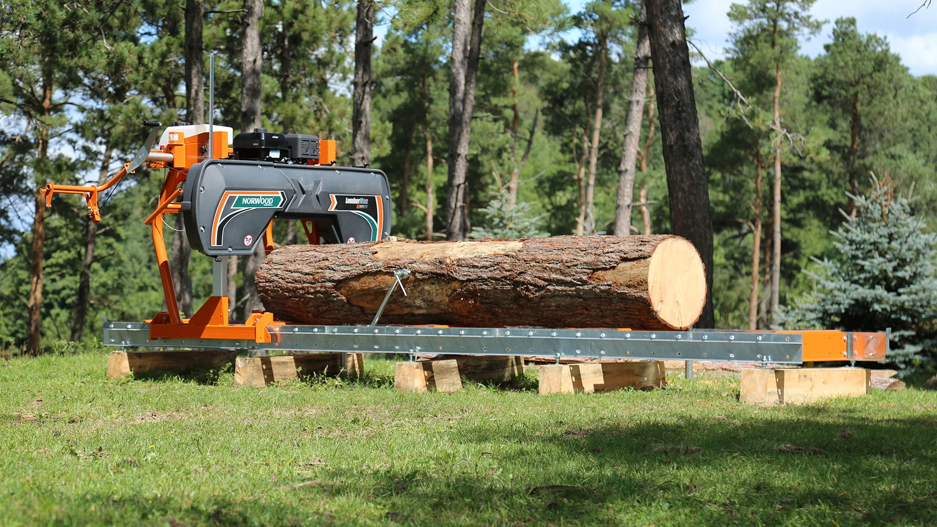 LumberMan MN27 - Image 8