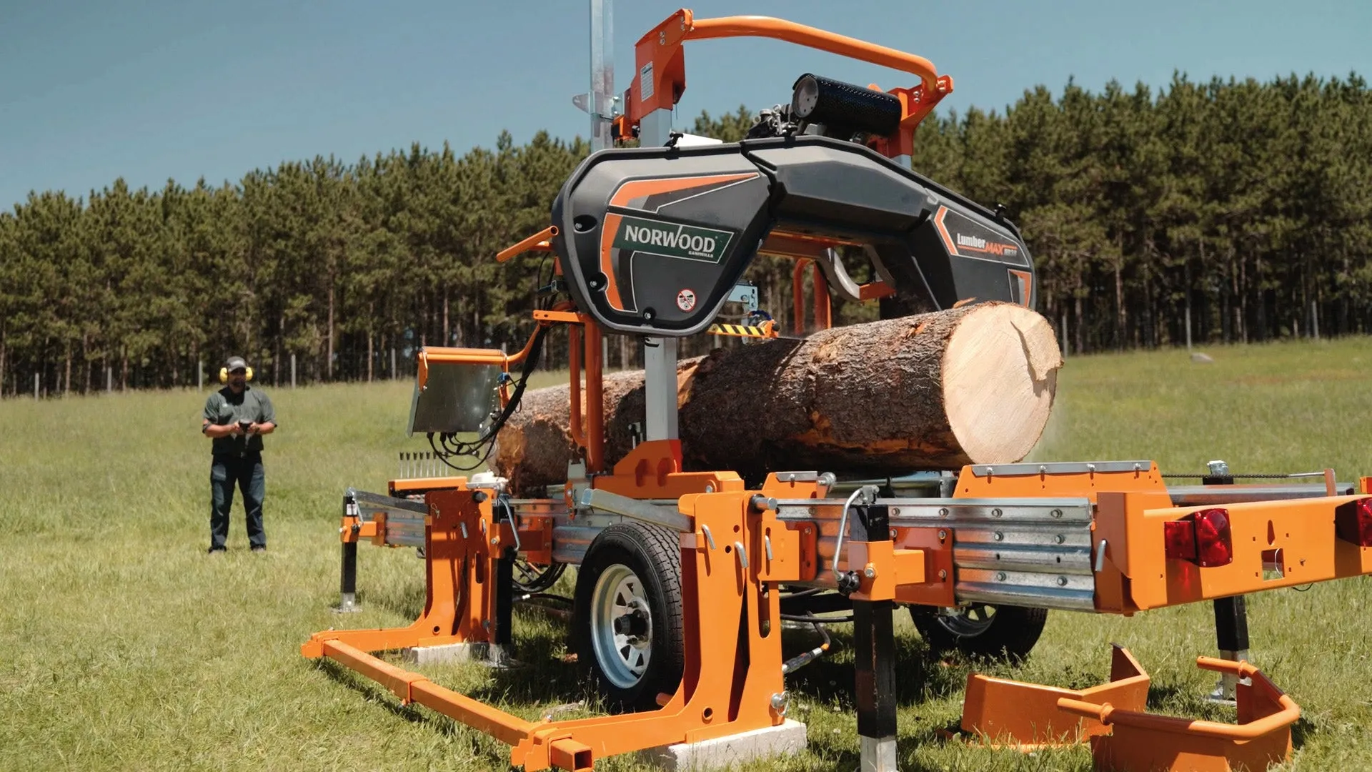 LumberMax HD38 - Image 3