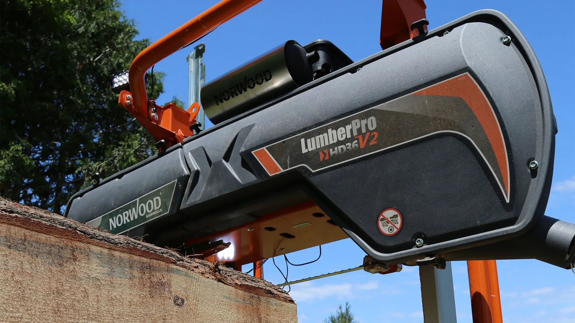 LumberPro HD36v2 - Image 5