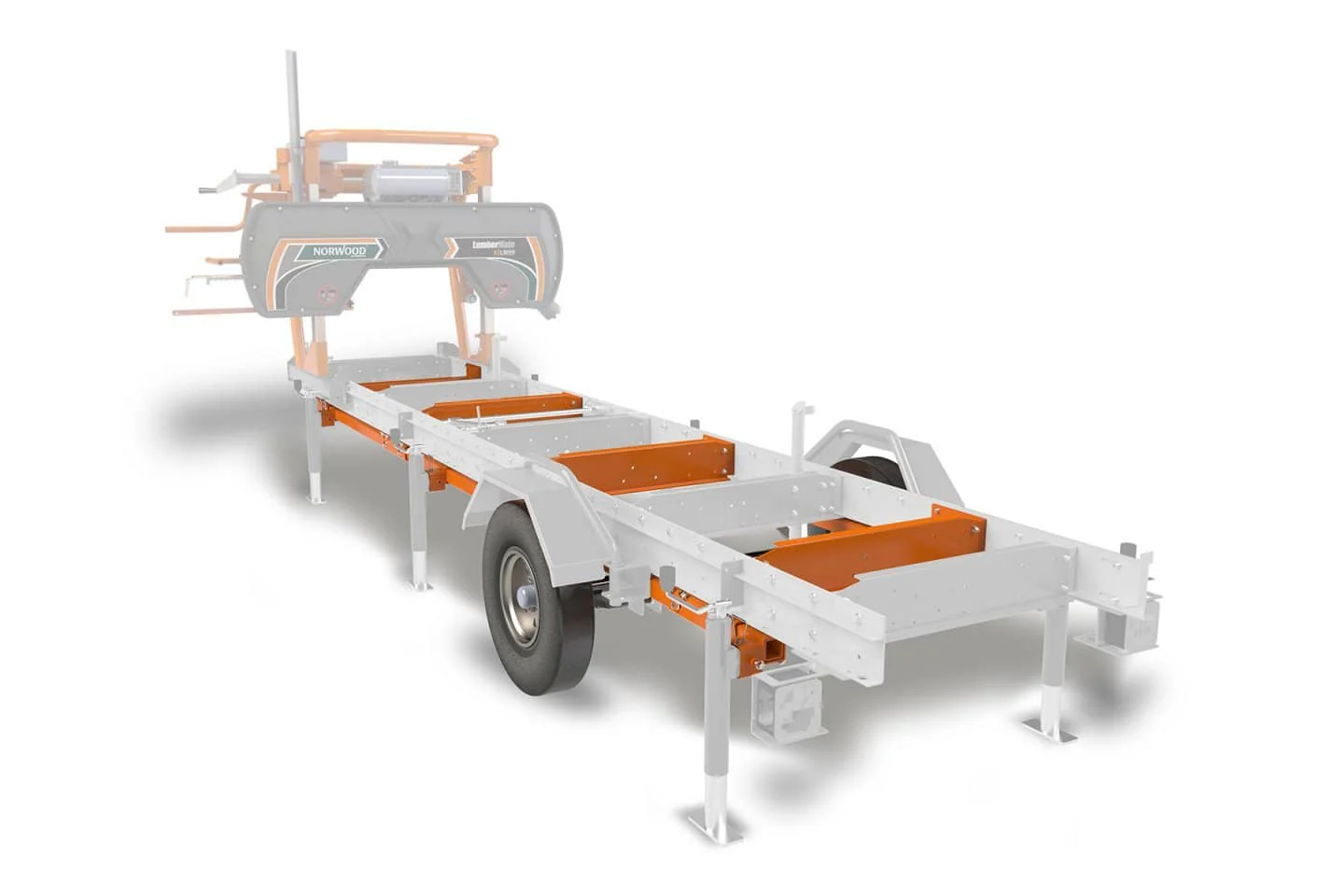 Manual Attachments for LumberMate MN27