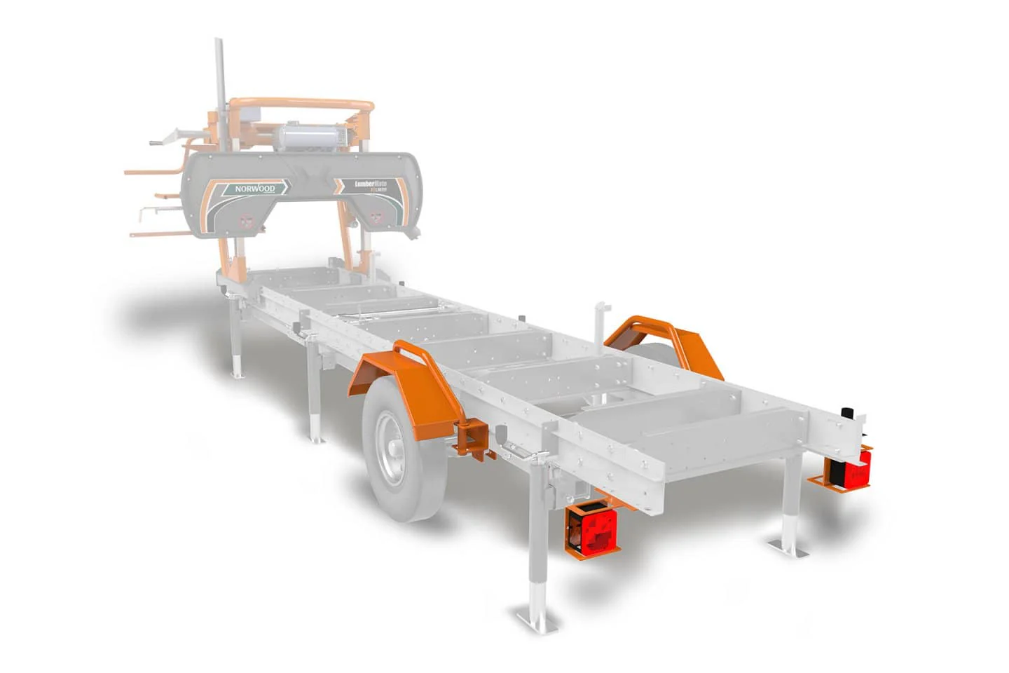 Manual Attachments for LumberMate LM30