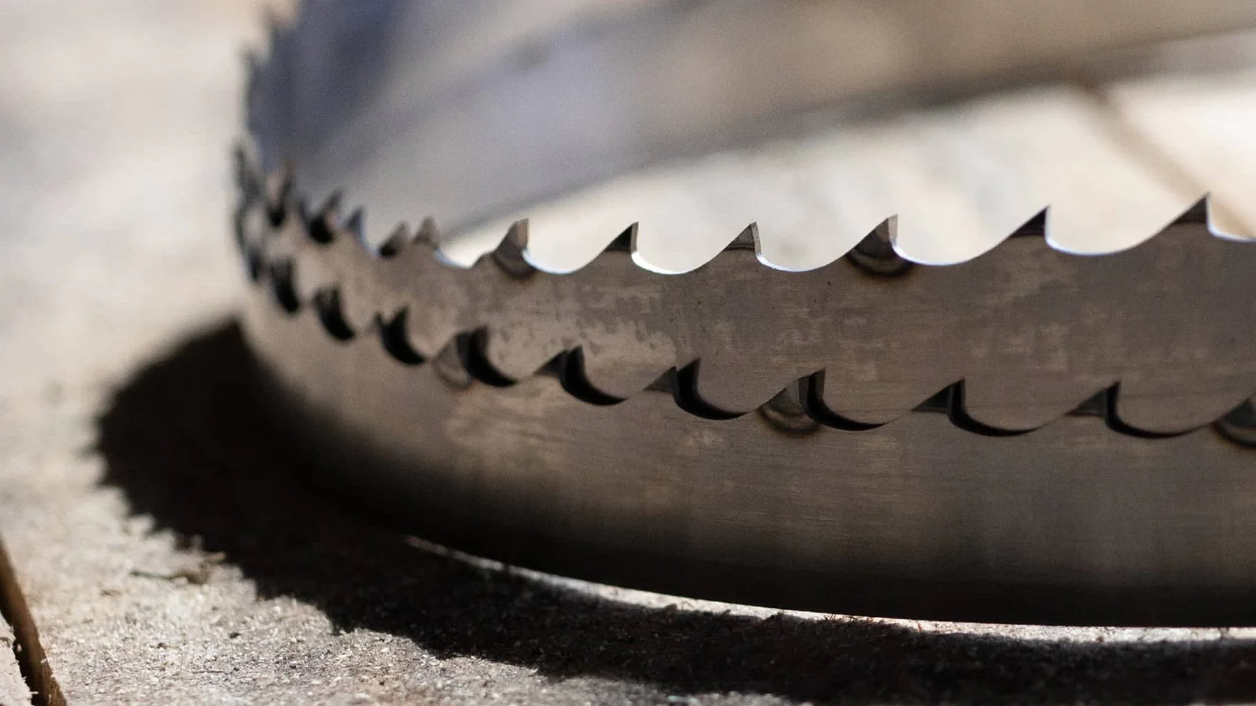 Stellicut Premium Tipped Bandsaw Sawmill Blades - Image 10