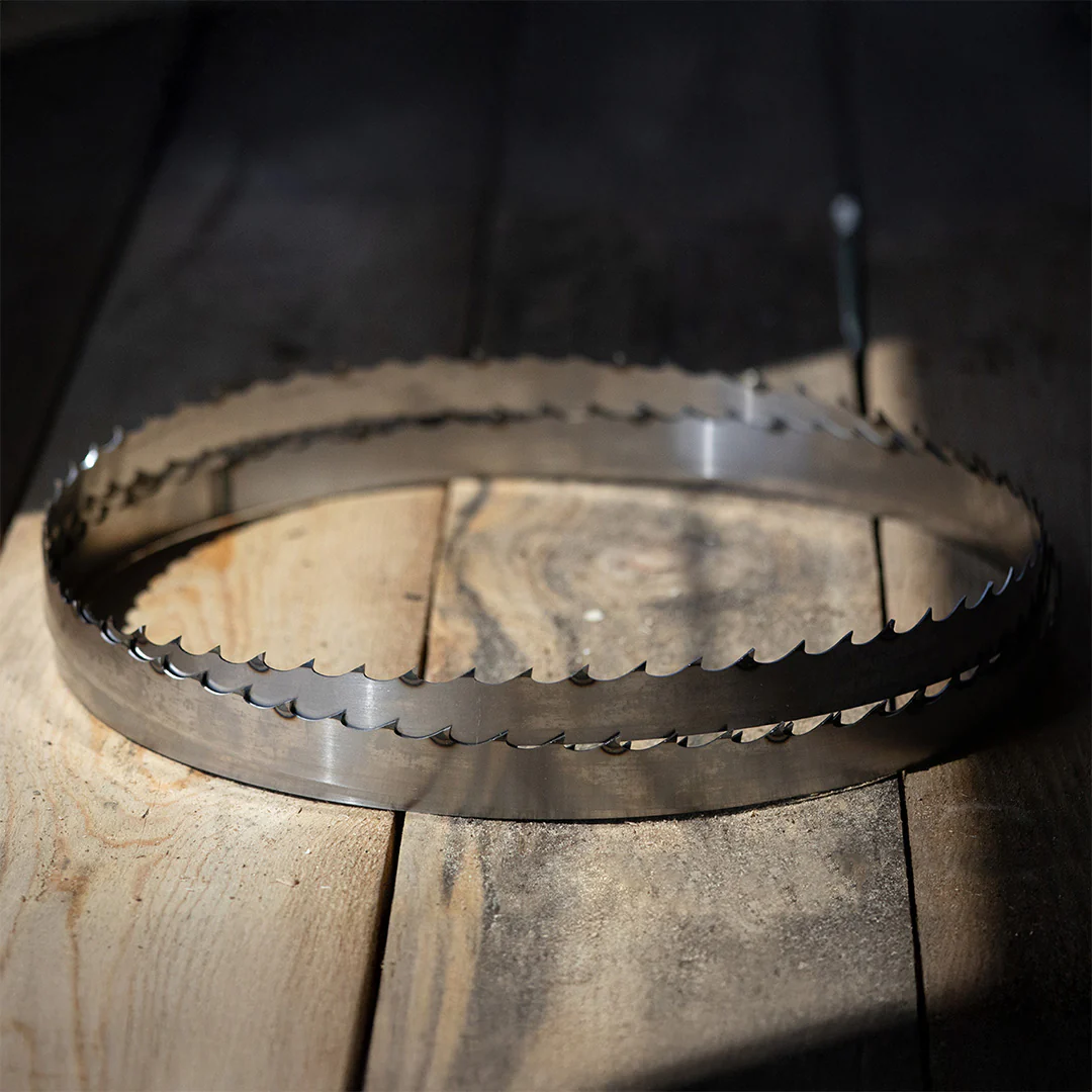 Stellicut Premium Tipped Bandsaw Sawmill Blades - 171" - Image 3