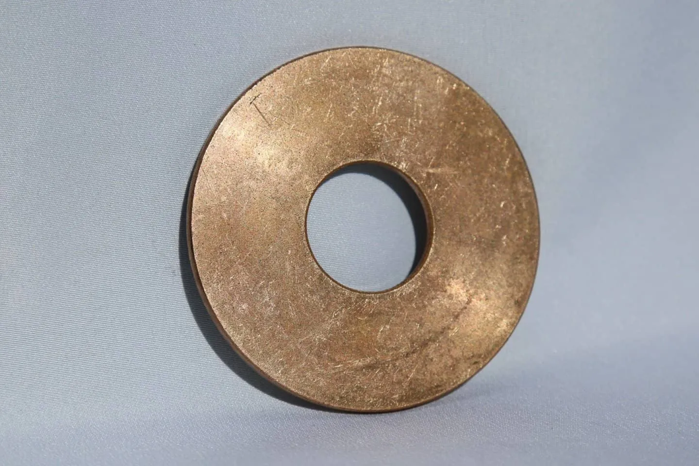 Thrust washer (Bronze) (2 7/8" OD x 1" ID) (2K- LL24- MK3- ML26- LM29- MN26)