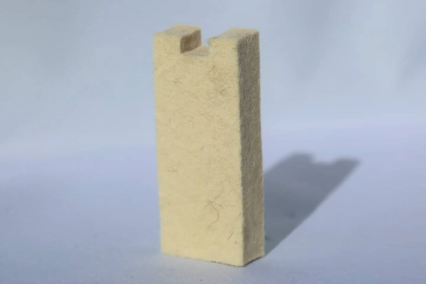Track sweeper (ML26- LM29- MN26- LM2K & LL24) (medium sheet 1005 felt 1/2")